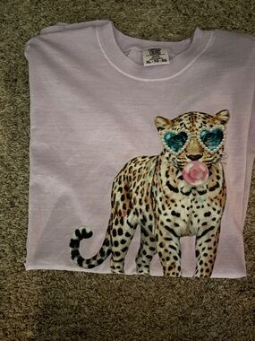 Comfort Color Graphic Tees